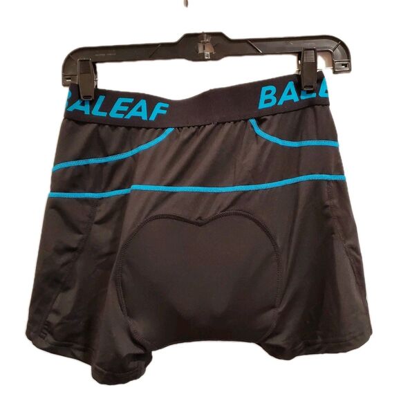 Baleaf Men's 3D Padded Bike Shorts Cycling Underwear Size Large New NWT - Picture 2 of 5